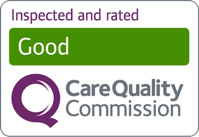 CQC Rated Good